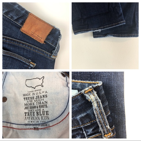 Lucky brand jeans Lolita Boot - Picture 8 of 8